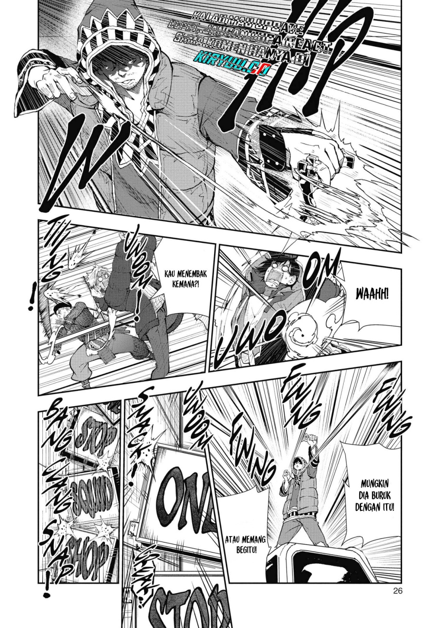 Zombie 100 ~Zombie ni Naru Made ni Shitai 100 no Koto~